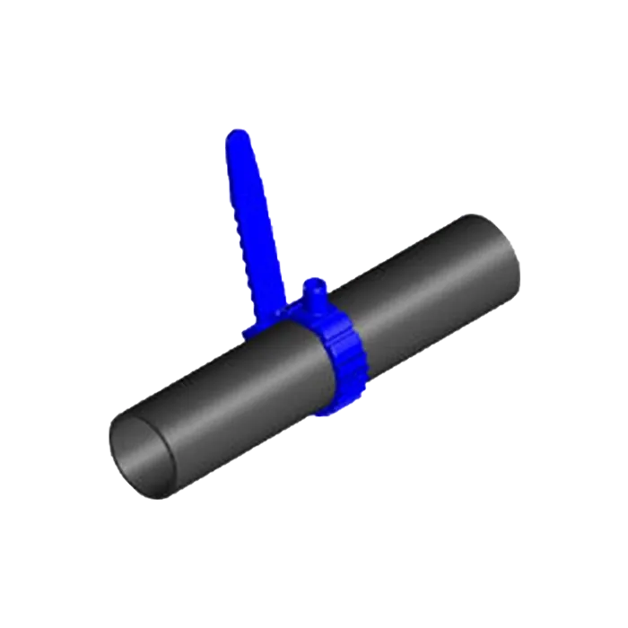 Adapterlər Çiləmə Suvarma Sistem və Hissələr