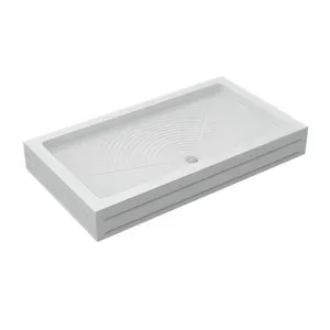 Lavanna Klassik Düz Duşaltı KL 700, 100×80 Vannalar