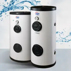 MIT Boyler Tek Serpantinli - 100-160-200-300-500-1000 litr