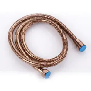 NATS PREMIUM Rose Gold Spiral Sep 120 sm Seplər