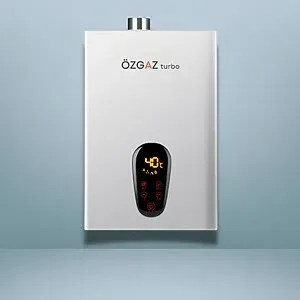 ÖZGAZ Turbo