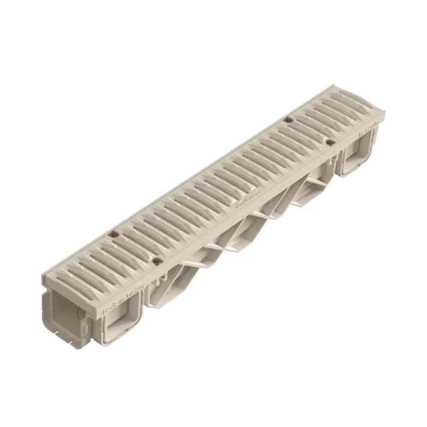 Plastik Drenaj Kanalı 500 mm