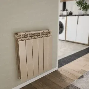 Radiator Bej Radiatorlar (Seksiya-Panel)