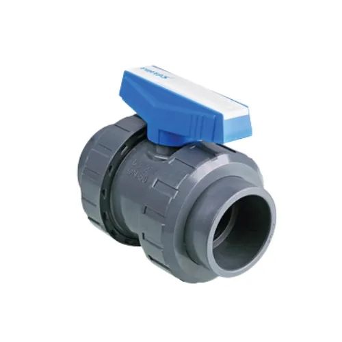 Ventil U-PVC Boru Fitinq