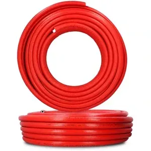 Sesta Srl İtaly İzolyasiyalı PEX-b Boru 16 mm (isti pol)