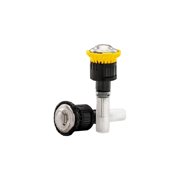 Rotary nozzlar