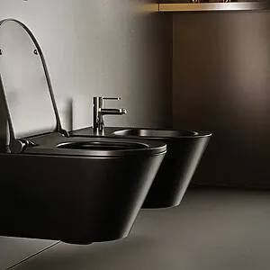 LUCCO Asma Unitaz – Avva RIM-ART Black