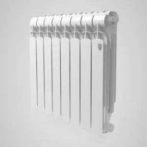 Radiator (Royal İndigo)