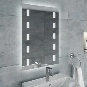Hamam güzgüsü SİLENCE