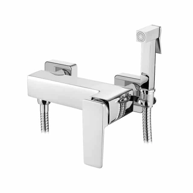 LEDEME RL-5278 Chrome Tualet kranı (Smesitel)