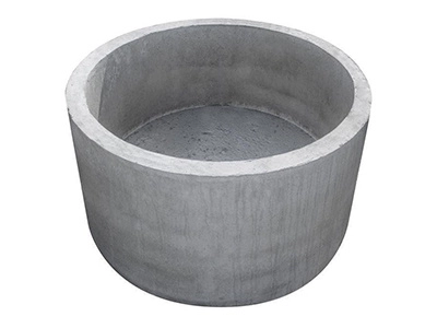 Beton halqası (alt ilə)