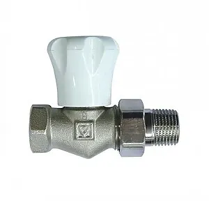 Radiator Ventili RX3 düz 1/2 bağlantı