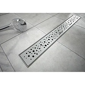 Aquazone Yağış – Paslanmaz çərçivəli Trap 33sm