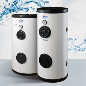 MIT Boyler Tek Serpantinli - 100-160-200-300-500-1000 litr