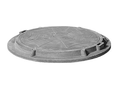 Beton lyuk qapağı
