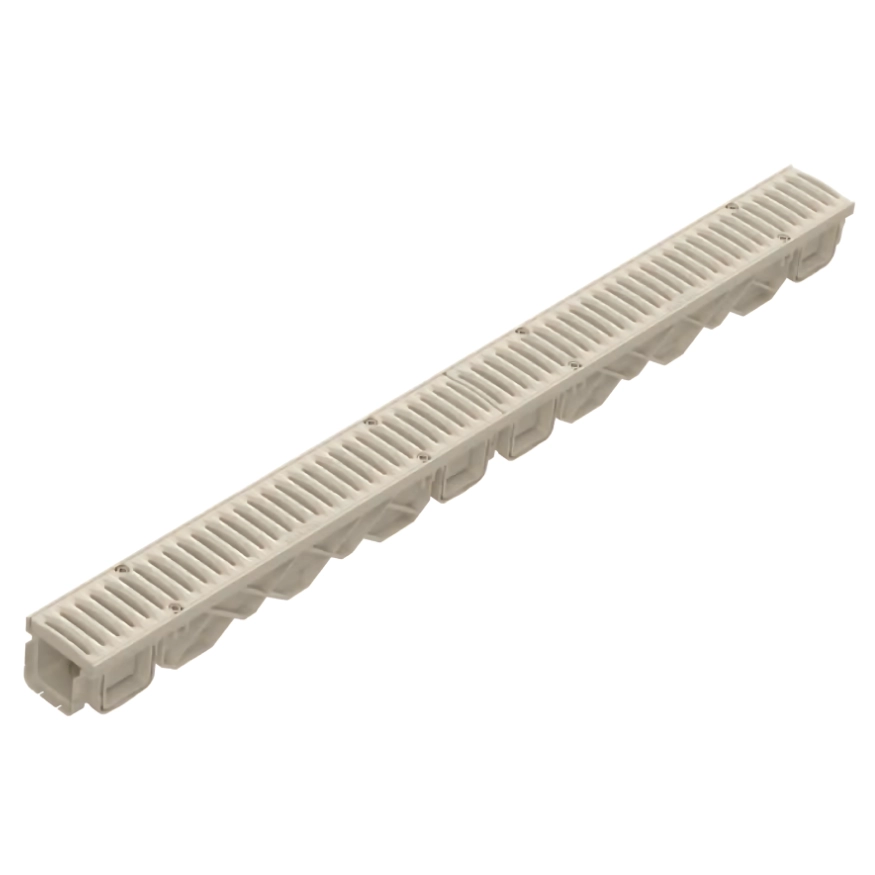 Plastik Drenaj Kanalı 1000 mm