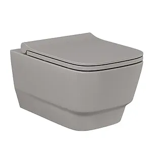 LUCCO Asma Unitaz – BELLO RIM-ART Latte boz