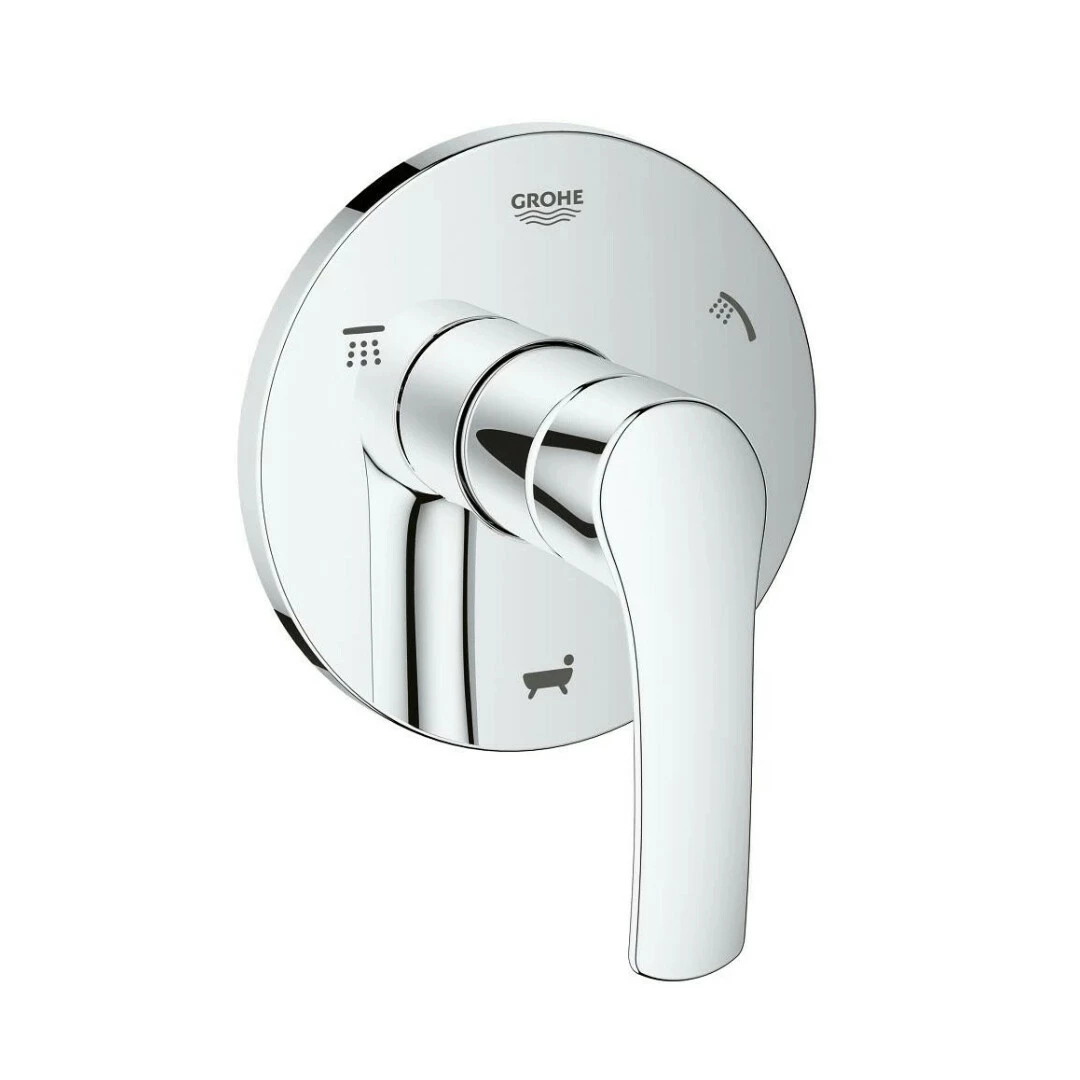 Eurosmart 3 1 çıxış duş kranı Grohe