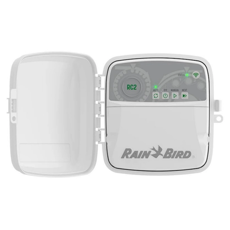 Daxili suvarma üçün idarəetmə qurğusu Rain bird RC2I8-230 WiFi 8 kanallı (F56158)