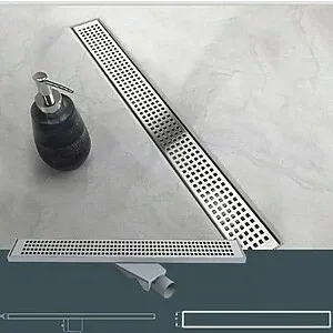 Aquazone Paslanmaz metal Trap Kanal 60sm