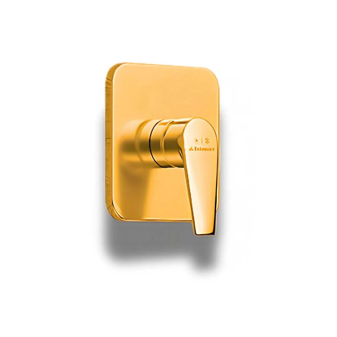 İTİMAT 813.01 Tek çıxışlı D-İ Haftafa Gold