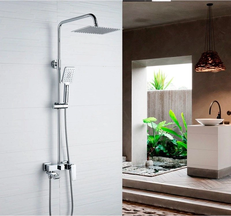 LEDEME Duş komplekti RL-2478 (Stayak)