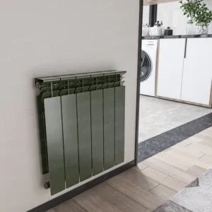 Radiator Yaşıl