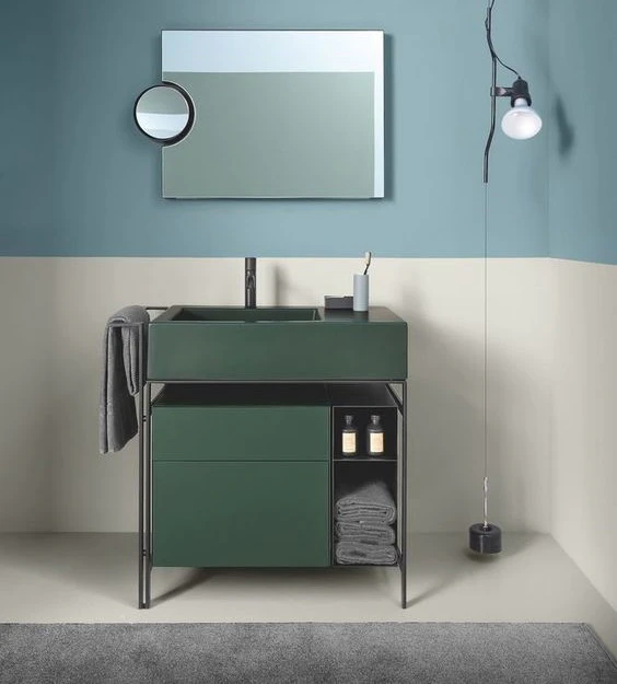 Green mat 60 sm loft moydadır