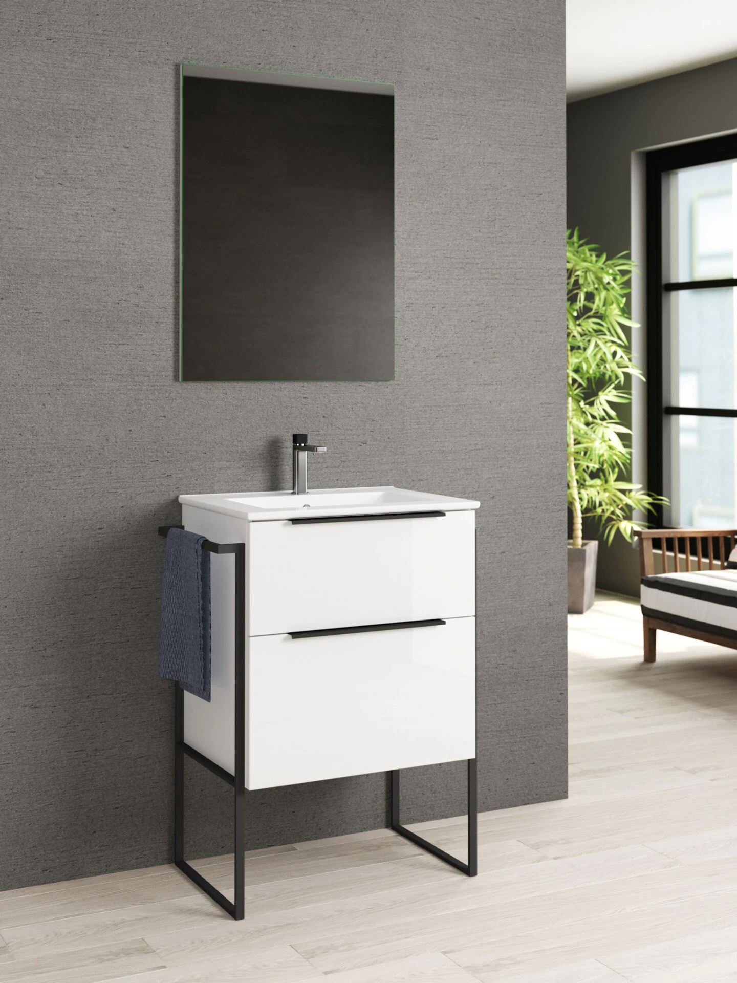 Brillo 60 sm loft moydadır
