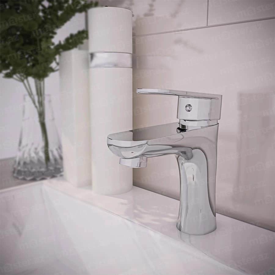 Drop Tülpan Kranı N 322 (Smesitel)