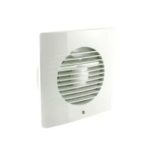 Aspirator 100 mm arxa çıxış Çin