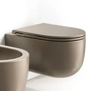 Asma Unitaz – ISVEA Brown