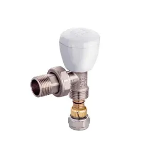 KAS Radiator Ventili köşə 1/2”16×2” PEX-B