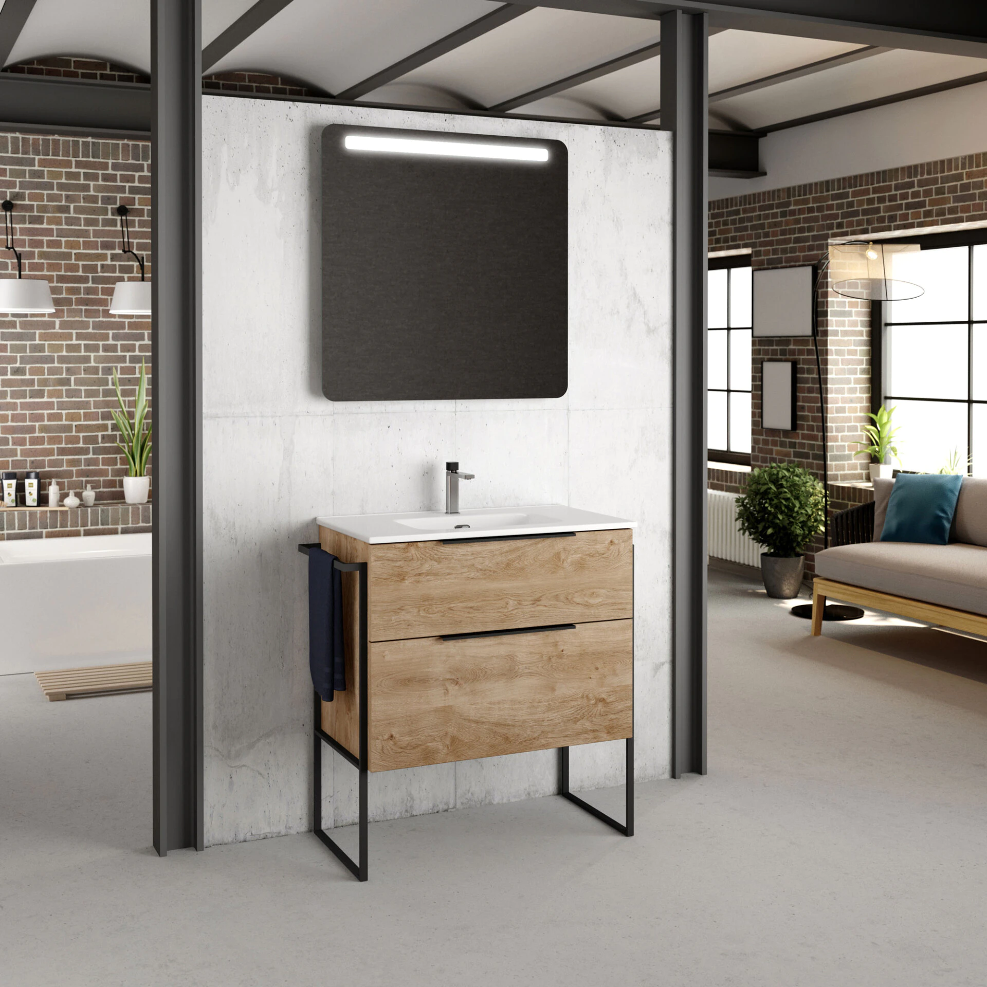 Galaxy 80 sm loft moydadır