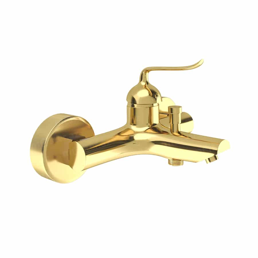 Nats AVANTGARDE Duş Kranı N 1771 Gold (Smesitel)