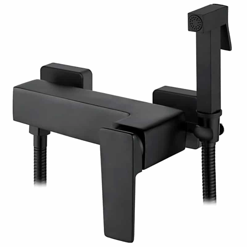 LEDEME Black Tualet kranı RL-5278 (Smesitel)