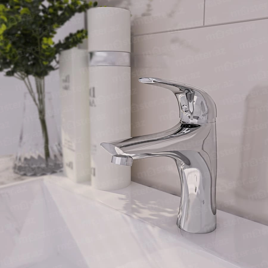 Drop Tülpan Kranı N 652 (Smesitel)