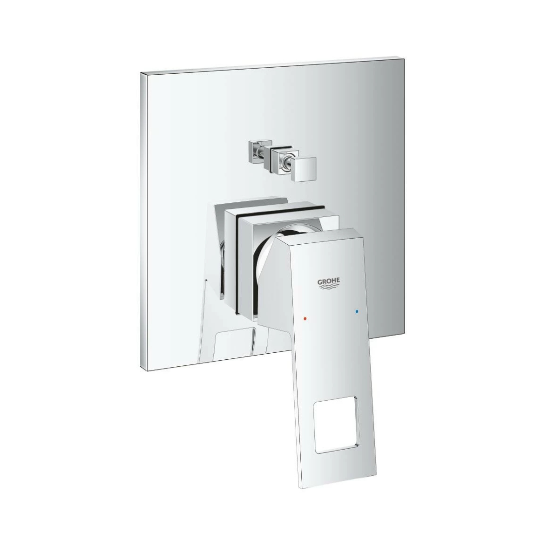 Eurocube 2 çıxış divar içi duş kranı Grohe