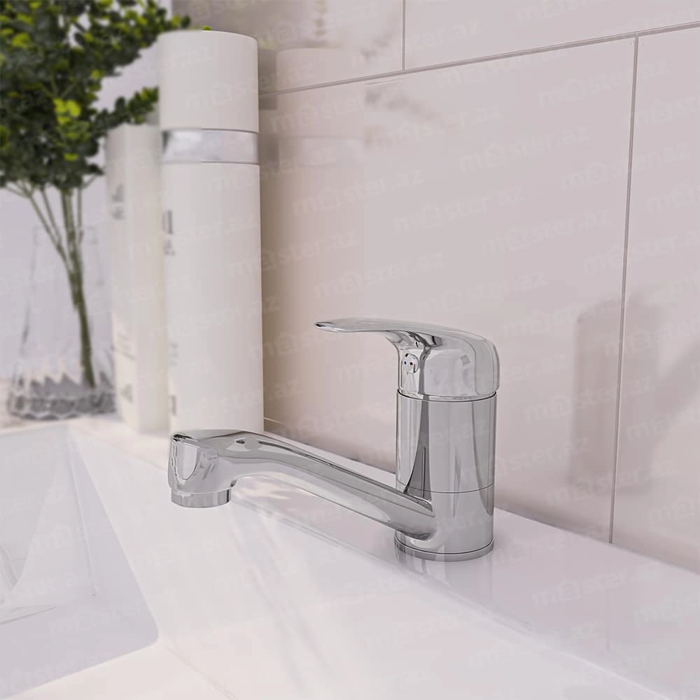 Drop Tülpan Kranı N 124 (Smesitel)