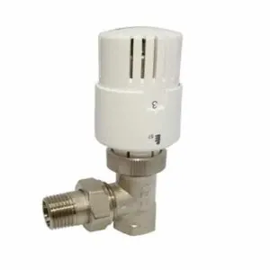 ECA Termostatlı Radiator Ventili